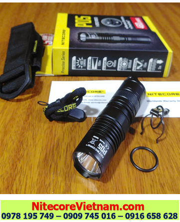 Đèn pin Nitecore P05 (460lumens)